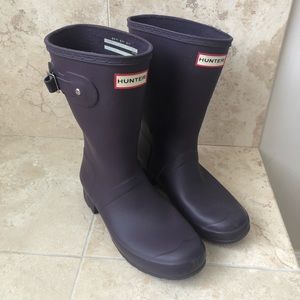 Hunter Rain Boots
